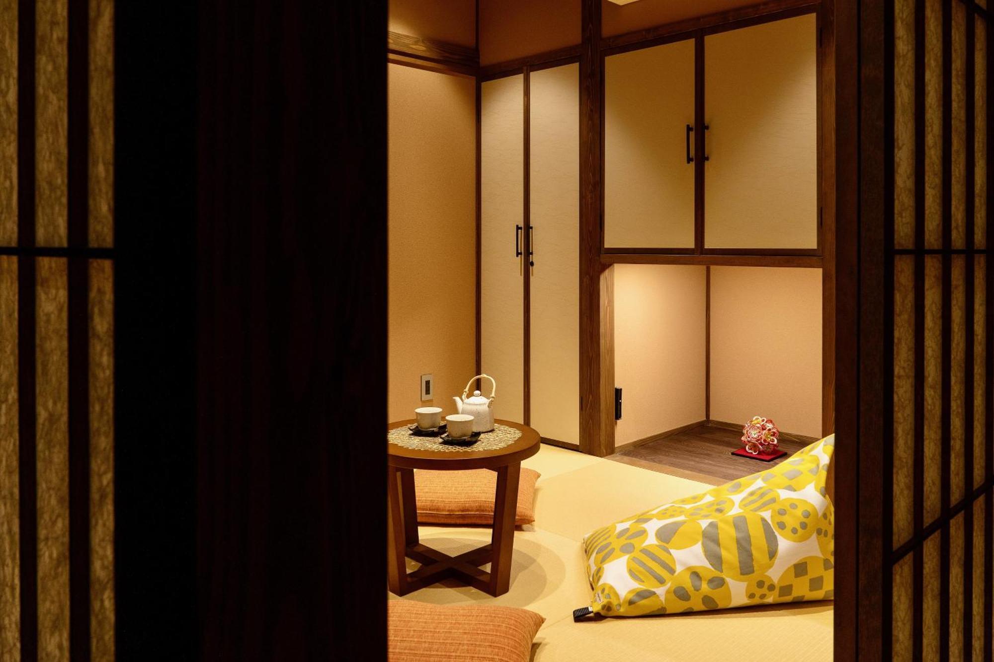 Kagabi Machiya House Kanazawa Exterior foto