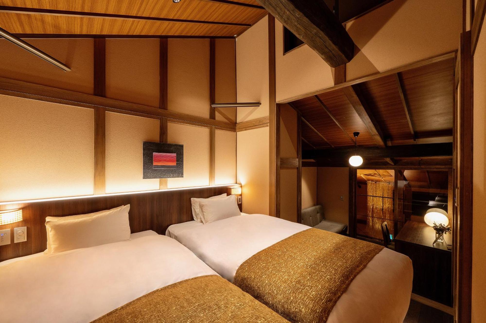 Kagabi Machiya House Kanazawa Exterior foto