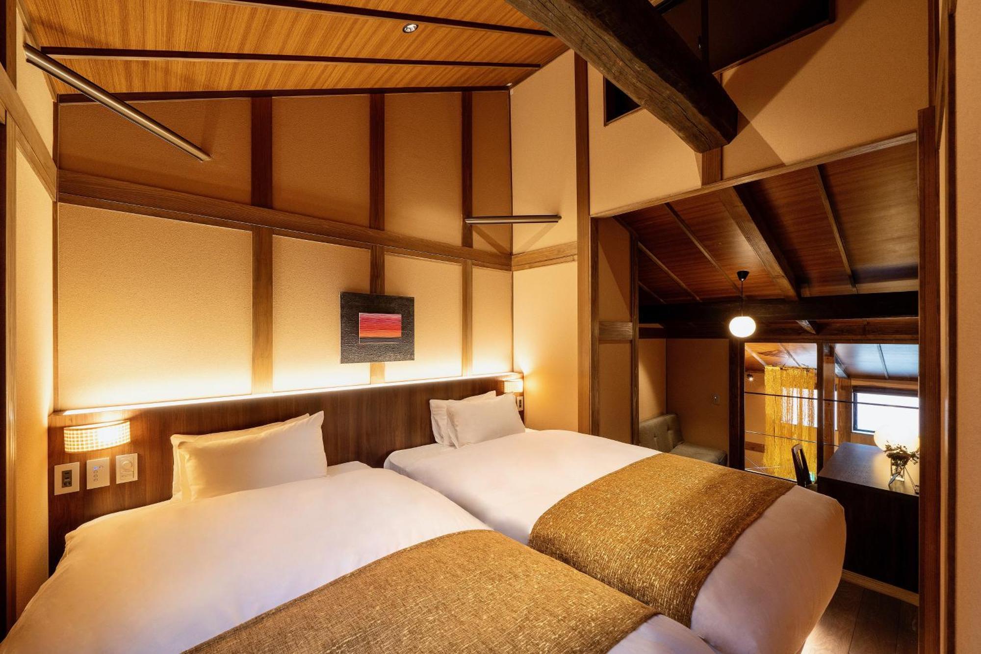 Kagabi Machiya House Kanazawa Exterior foto