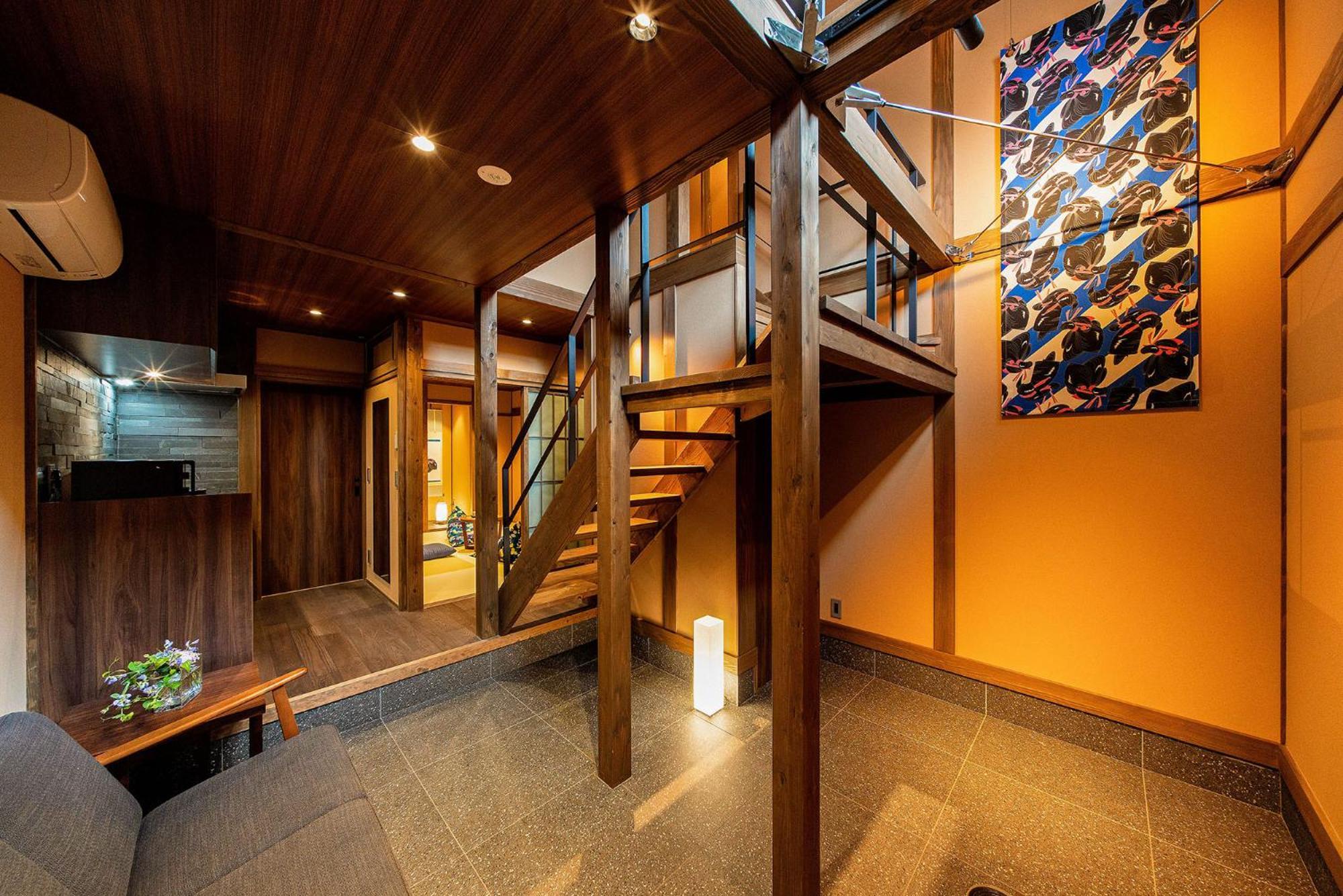 Kagabi Machiya House Kanazawa Quarto foto