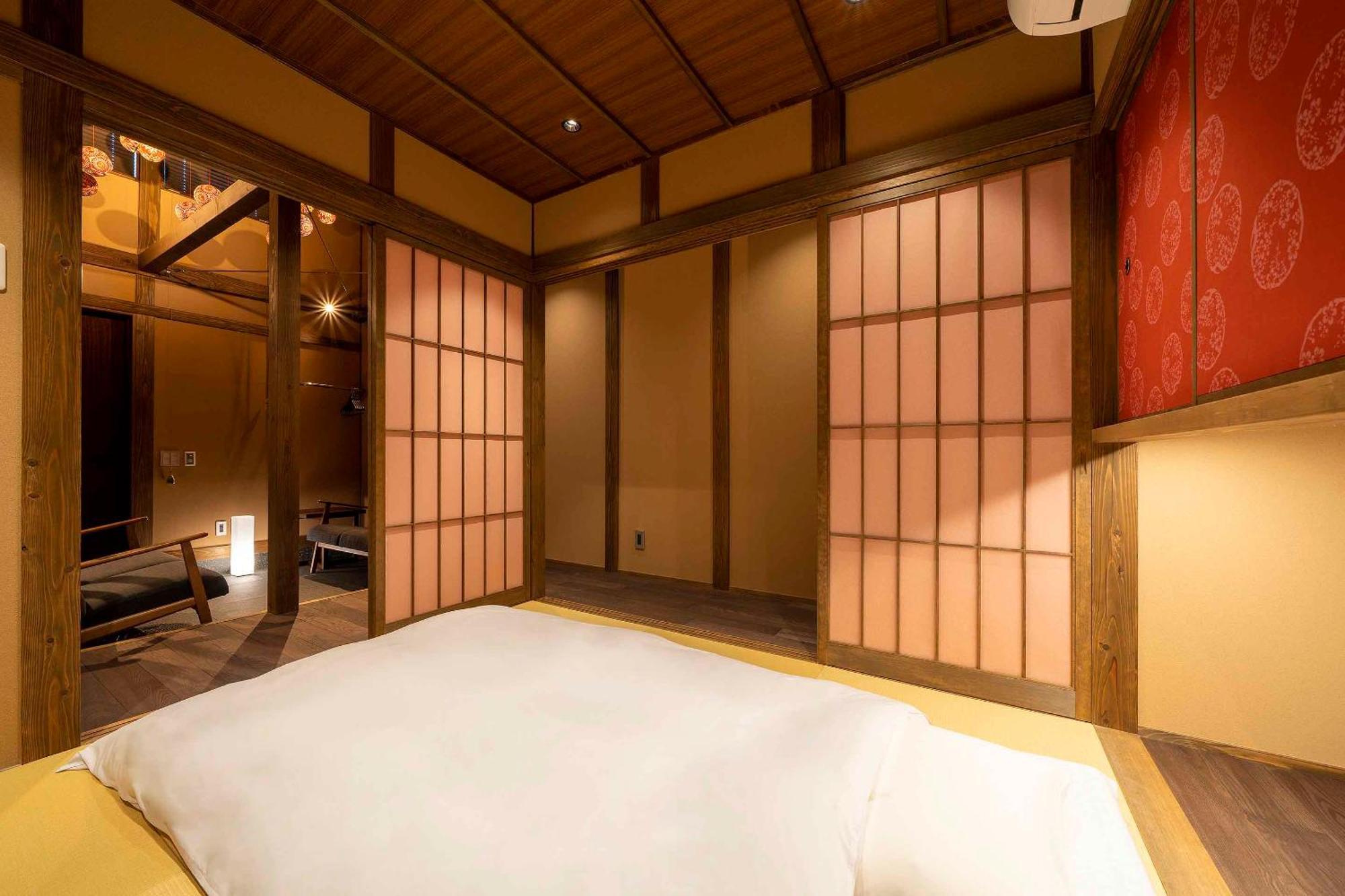 Kagabi Machiya House Kanazawa Quarto foto
