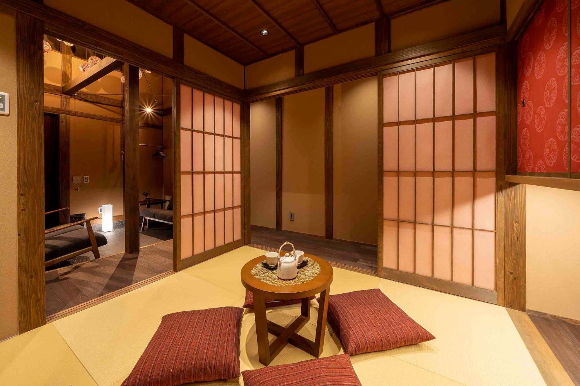 Kagabi Machiya House Kanazawa Quarto foto