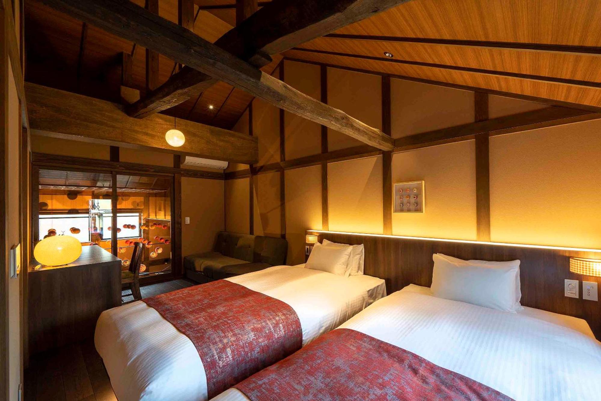 Kagabi Machiya House Kanazawa Exterior foto