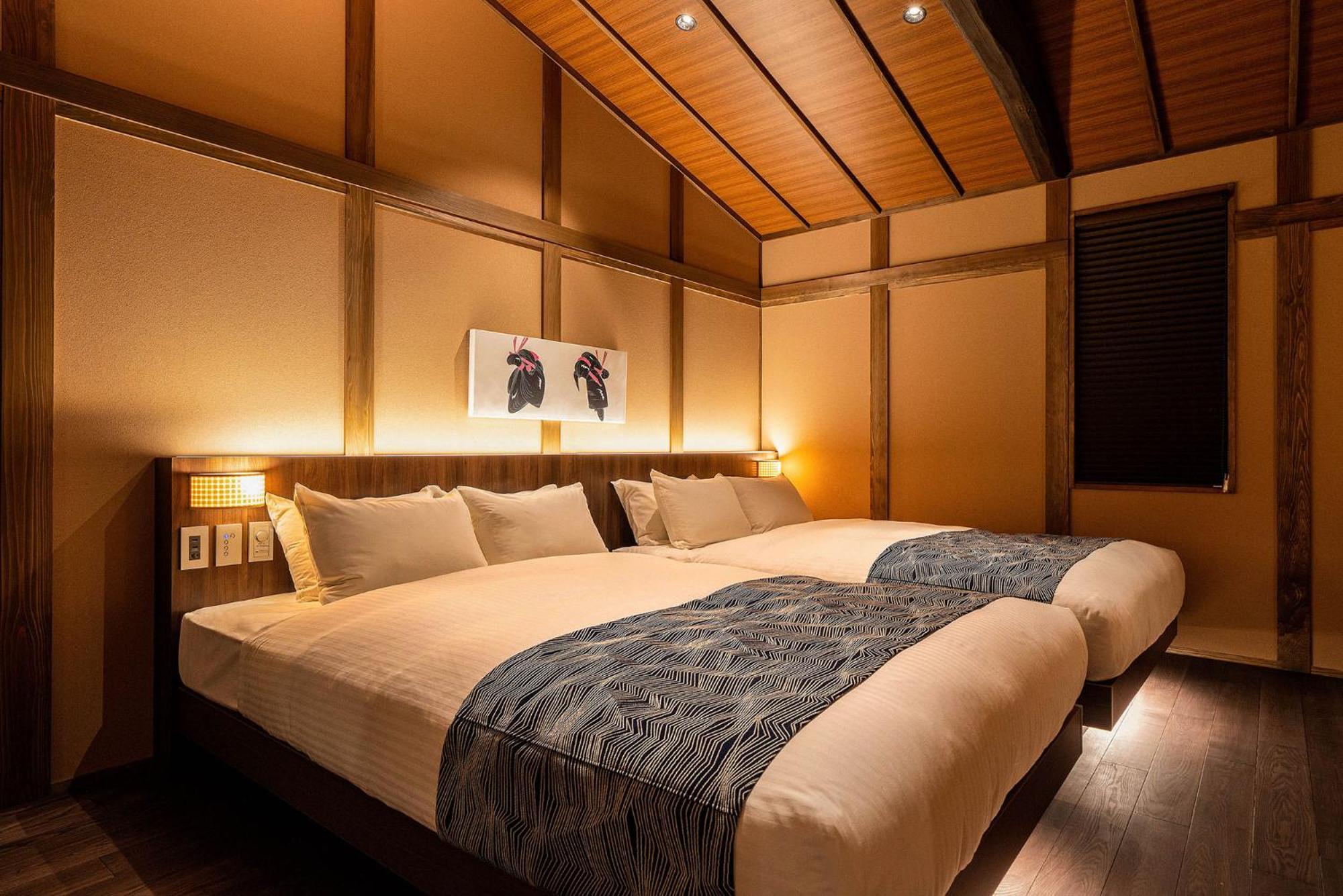 Kagabi Machiya House Kanazawa Quarto foto